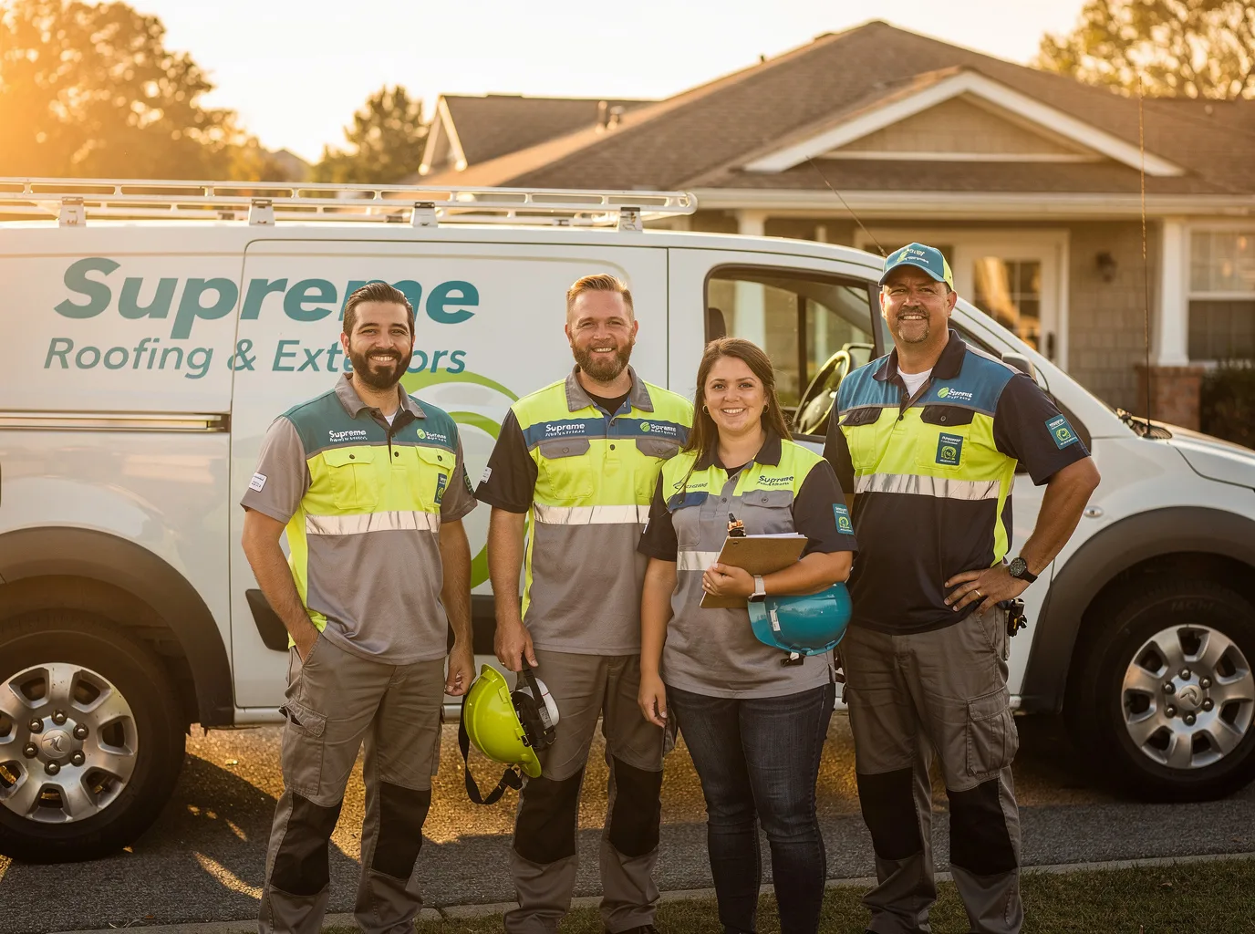 Roof Replacement company in Leon, VA